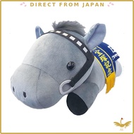 Thoroughbred Collection Neseberu BIG Plush Toy Approximately 36cm (Biwa Hayahide)[Direct From Japan]
