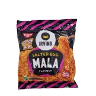 NISSIN IRVINS MALA SALTED EGG SPICY SPICY