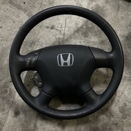 HONDA ELYSION RR1 RR3 STEERING WHEEL IMPORTED FROM JAPAN USED