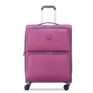 DELSEY - DELSEY X BENETTON UCB SOFT 66厘米雙輪式四輪行李箱