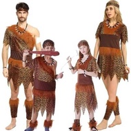 Indigenous Man Original Indian Savage Masquerade Savage Costume cosplay Savage Costume