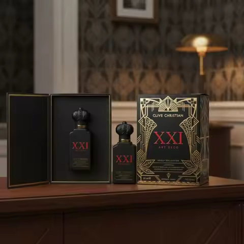 Clive Christian Unisex 50ml Eau De Parfum Long Lasting Floral Woody Oriental Amber Perfume Fresh Ele