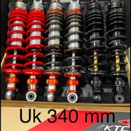KTC RACING SHOCKBREAKER KTC RACING RAZOR PRO 280 320 340 MOTOR BEBEK-Kumma.id