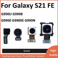 Kamera Depan Belakang Untuk Samsung Galaxy S21 Fe 5g G990 G990b G990e G990u Selfie Depan Depan Belak