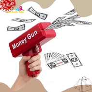 NEWEST Children's Toy Gun Money Shooting Toy Cash Toy Fun Children's MARKET