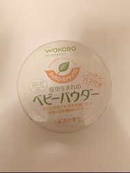 Wakodo 嬰兒爽身粉