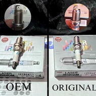 Original Izfr6K13 LaserBUSI NGK for Jazz Rs Honda City Freed Brio Brv Hrv