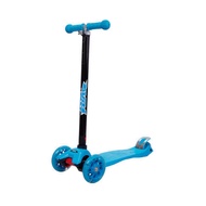 No Fear Unisex Kids Skate Scooters - Blue