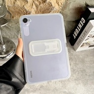  Shockproof Transparent Stand Case for Xiaomi Mini Pad 8.8 2025 Redmi K Pad 8.8 inch 2025 TPU Back 