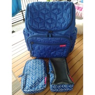 Skiphop diapers bag forma