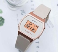 lw-204-4adf Casio 復古女性手錶