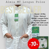 Baju Koko | Baju Koko Al-Mia Mt (Kualitas Di Atas Al-Mia Premium)