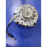 (ORIGINAL)HITACHI WASHING MACHINE SF-80HJ MOTOR GEARBOX PCB DRAIN MOTOR USED TERPAKAI