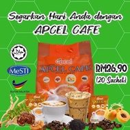 Apcel Cafe Kopi kesihatan