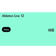 Ableton Live 12 Intro