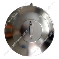 [OKEOKESTORE] Tutup Tangki / Toren / Tandon Air Stainless Penguin
