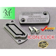 HONDA ICON / CLICK MASTER PUMP CAP ( HIGH DENSITY PVC )