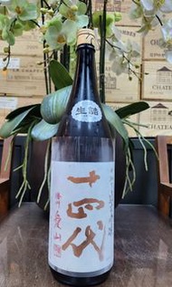日本清酒十四代 播州 愛山 純米吟釀酒 1800ml