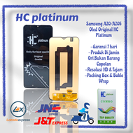 LCD TOUCHSCREEN SAMSUNG A20/A205 OLED ORIGINAL