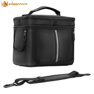 เคสสำหรับเดินทางแบบพกพากันน้ำได้กระเป๋าป้องกันกระเป๋าเดินทางสำหรับ268Wh EB3A BLUETTI LiFePO4แบตเตอรี