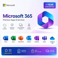 Microsoft Family 365 Slot – Genuine Activation, All Device Support, Easy Installation