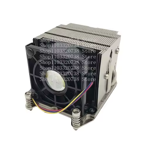 For SuperMicro SNK-P0048AP4 LGA2011 Heatsink