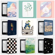 Cute Kindle Case 2017/2016/2015 Paperwhite 7th/6th/5th gen Smart Cover DP75SDI EY21 E-readers Protec
