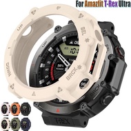 Watch Frame Bezel For Amazfit T-Rex 2 Smart Bracelet Band Cover Protective Case For Amazfit T-Rex Ultra Shell