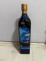 兔年藍牌威士忌紀念版 750ml