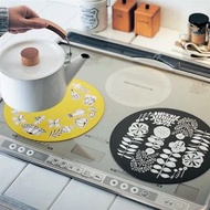 日本 Belle Maison IH 電𥔵爐矽膠保護墊 一套兩個  3款選擇