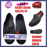 Kasut Getah Doco Waterproof PVC Rubber Shoe | Adidas Kampung Hiking ShoesI Worker Shoes