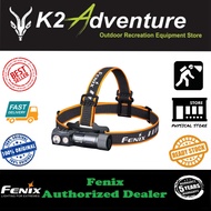 Fenix HM71R Luminus SFT70 CW LED 2700L Rechargeable Headlamp (100% Authentic)