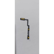 TOMBOL FLEXIBLE VOLUME OPPO A91 ORIGINAL VOLUME BUTTON IN OPPO A91 CPH2001 1pcs