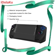 LAYAR Tempered Glass for MSI Claw A1M / Anti-Scratch screen Protector screen Protector screen guard
