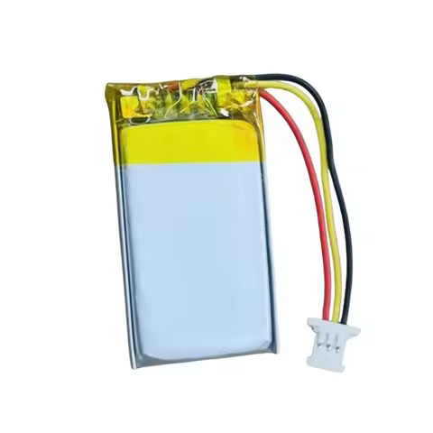 402035 For Xiaomi Mi Home Dashcam 1S 3.7V Lithium Battery Tire Pressure Batteries 3 Wire Plug