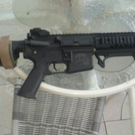 AEG M4 brand SNT Zombie killer