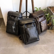 Coach F55391/ F72311 🔥Coach men's and women  bag backpack