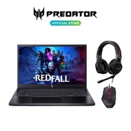 Acer Nitro V ANV15-51-53DG Gaming Laptop + Nitro NHW820 Wired Headset + Nitro NMW120 Wired Mouse