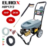 PRODIY EUROX HBP1212 HBP1313 Water Jet High Pressure Heavy Duty Waterjet High Pressure Washer Cold C