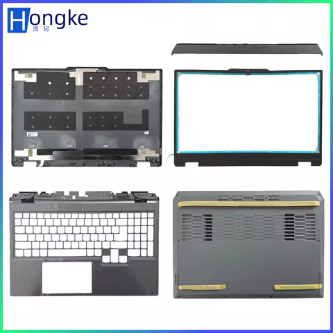 New for Lenovo G5000 IRX9 2024 LOQ 15IAX9 AHP9 Laptop LCD Back Cover Top Case/LCD Bezel/Palmrest Cov