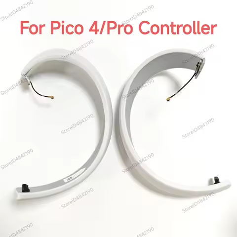 Ring Cover For Pico 4 /Pico 4 Pro VR Controller Handle Case Shell Original Replacement Repair Parts