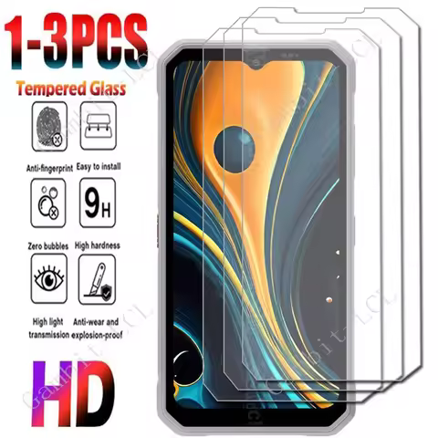 1-3PCS 9H Tempered Glass For Blackview Oscal Marine 3 ON OscalMarine3 Marine3 Fort 2 Fort2 Screen Pr