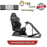 NEXT LEVEL RACING GTRACER RACING SIMULATOR COCKPIT NLR-R001