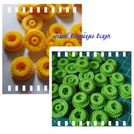 REP TAMIYA 15429, 15349 COUNTER GEAR / GIR COUNTER MA MS