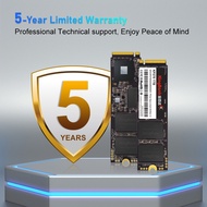 SSD KingBank KP270 SoarBlade 1TB PCIe 4.0 x4 NVMe M.2 2280 (Read: 7400MB/s; Write: 6800MB/s) New gen