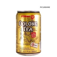 Pokka Oolong Tea Can 300ml