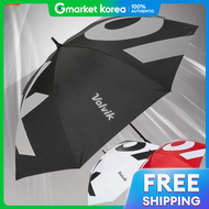 ร่มกอล์ฟอัตโนมัติ วอล์ฟิค 25 ปี โลโก้ UV สีดำ สินค้าของแท้