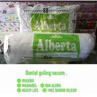 HOTEL BOLSTER PILLOW/ALBERTA BOLSTER PILLOW