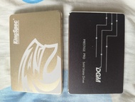 KingSpec 240GB / DGM 120GB 2.5吋 SATA SSD 兩隻