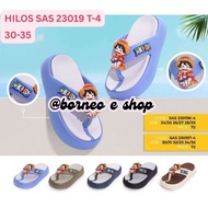 HELOS 23019 T4 K4 baim sandals for boys Tung2 sahur/ sandals for children vilar tung tung sahur/sand